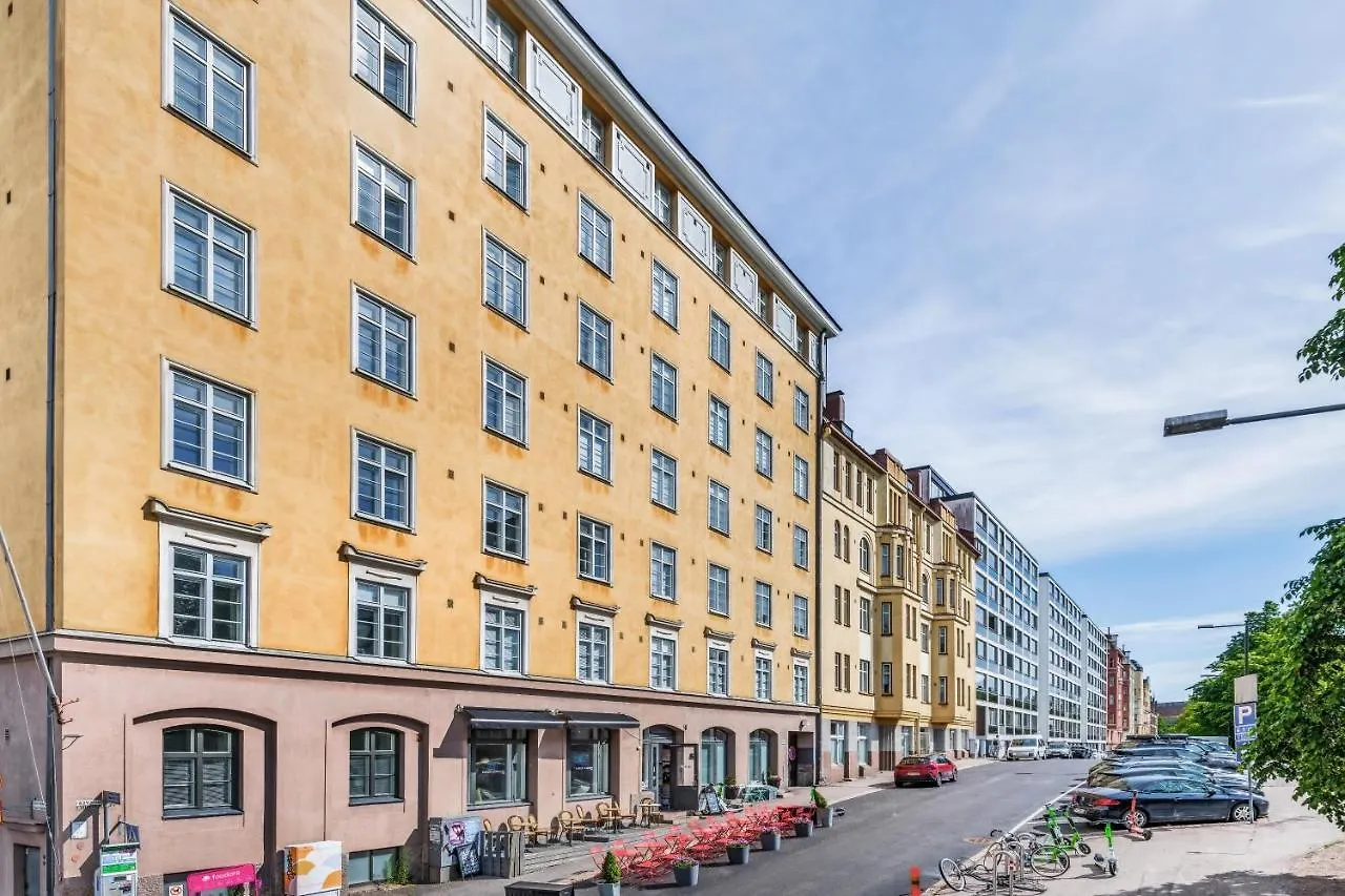Appartement Miraflo Teams Bnb Helsinki Finland