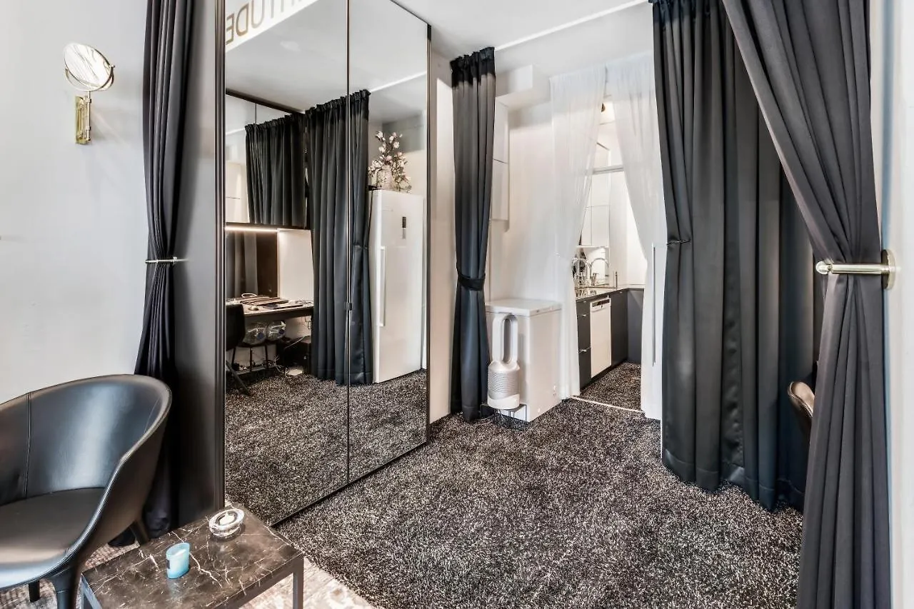 Apartmán Miraflo Teams Bnb Helsinky