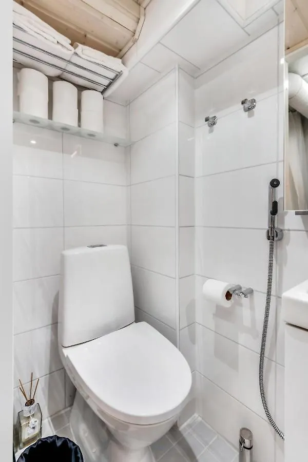 Apartment Miraflo Teams Bnb Helsinki Finland