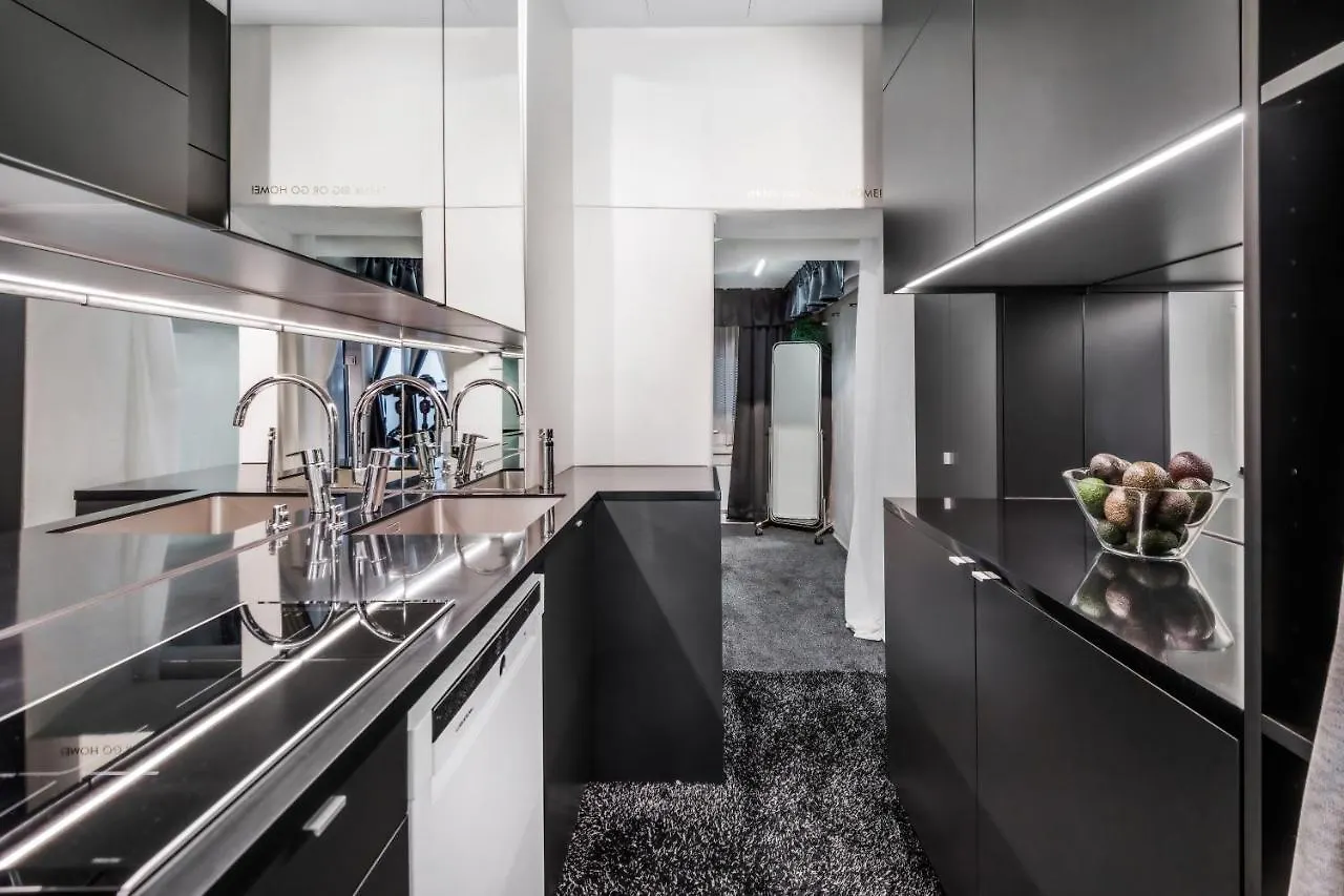 Apartment Miraflo Teams Bnb Helsinki