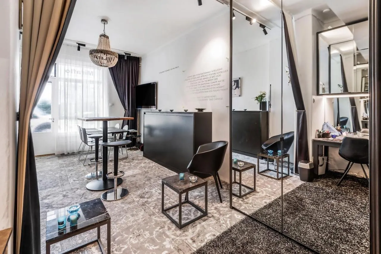 Miraflo Teams Bnb Helsinki Apartment